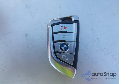 2020 BMW X5 Sdrive40I from USA, damaged, VIN 5UXCR4C05LLE31248